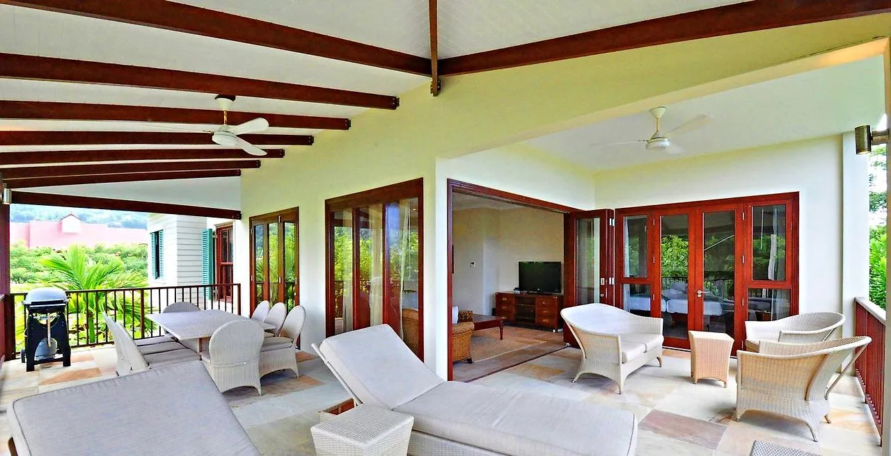 Eden Island, Beach Front, Luxury, 3 Bed Ensuite, Wifi Apartment