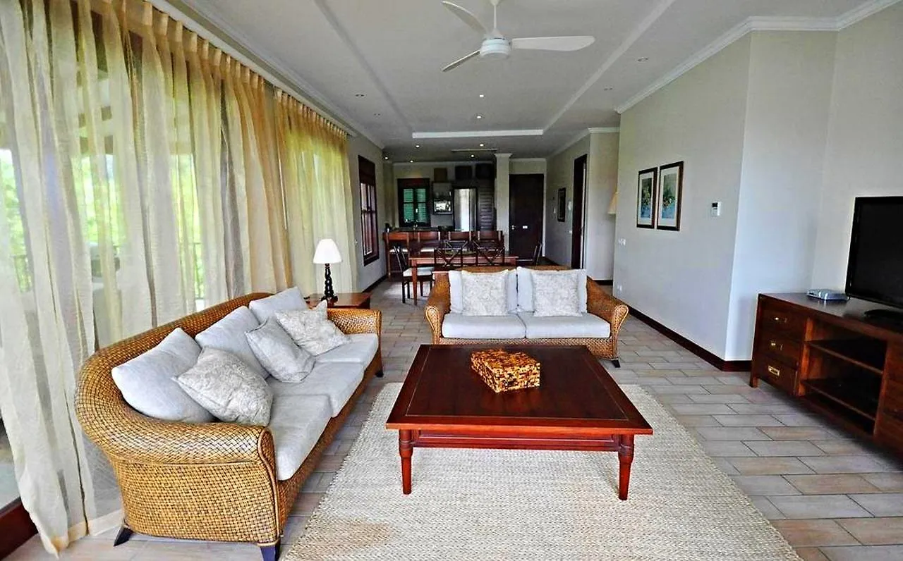 Eden Island, Beach Front, Luxury, 3 Bed Ensuite, Wifi Apartment Eden Island