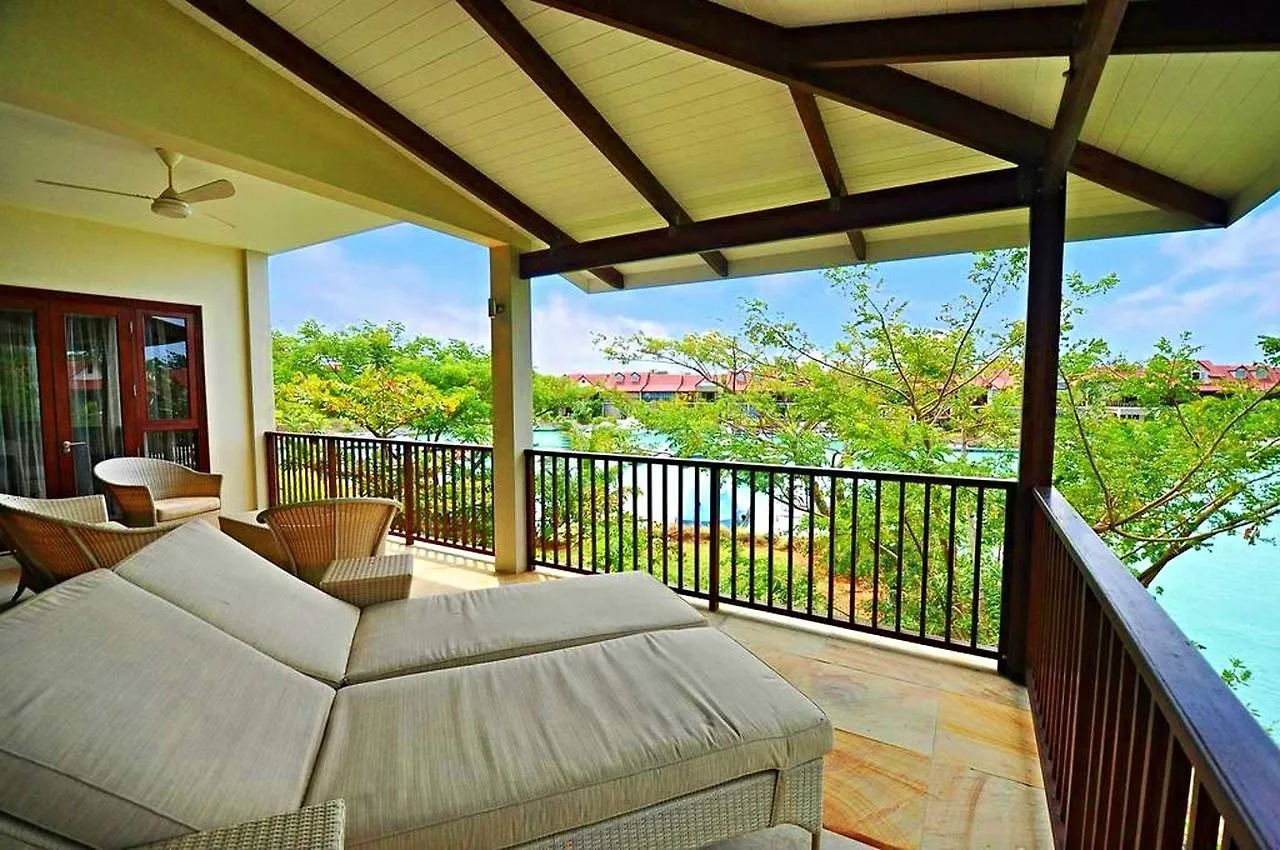 Eden Island, Beach Front, Luxury, 3 Bed Ensuite, Wifi