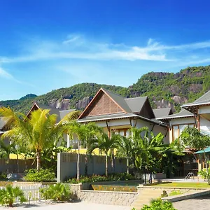 4* אתר נופש Ja Enchanted Waterfront Seychelles